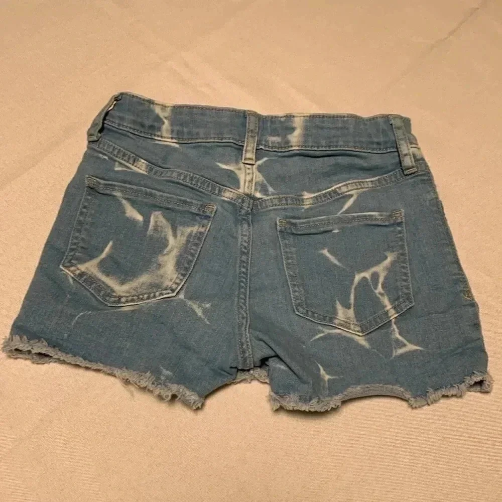 GAP Kids/girls Shortie High Rise Shorts,Size 10.